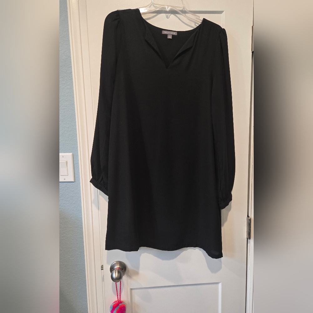 Elegant Black Women's Top